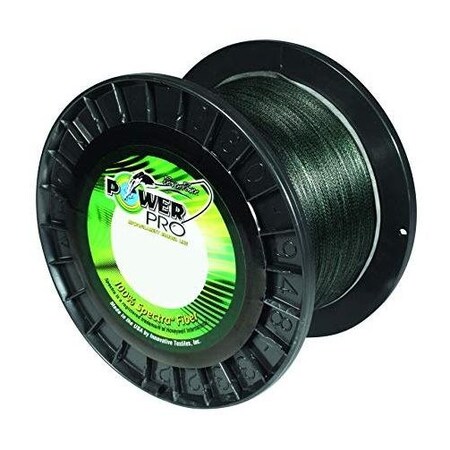 Power Pro Spectra Braided Fishing Line 20Lb 100Yd Green 21100200100E